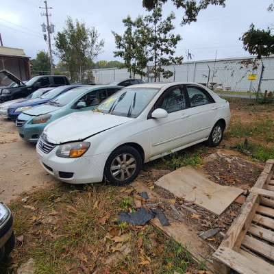 Kimbro Recycling, Inc. JunkYard in Atlanta (GA) - photo 3