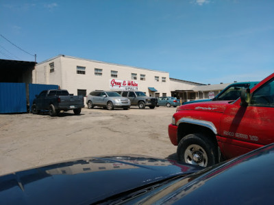 Smallwood Auto Parts JunkYard in Atlanta (GA) - photo 2