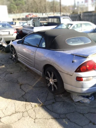 Cash for junk car JunkYard in Atlanta (GA) - photo 3