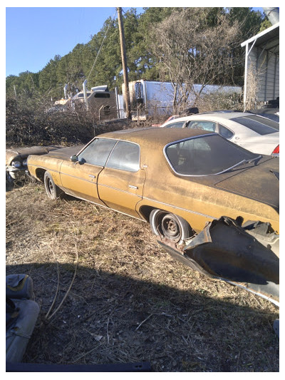 Cash for junk car JunkYard in Atlanta (GA) - photo 4