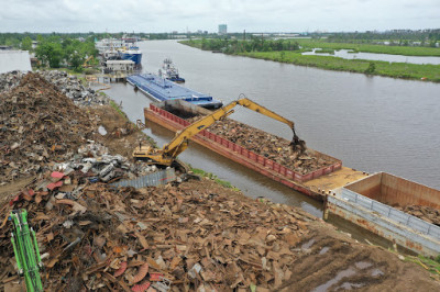 LA Scrap Metal Recycling - Lake Charles JunkYard in Lake Charles (LA) - photo 2