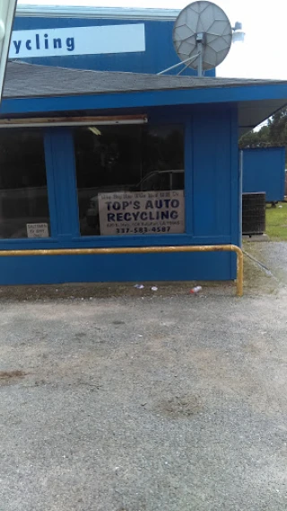 Tops Auto Recycling - photo 1