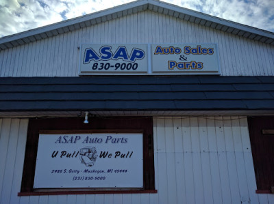 ASAP Auto Parts JunkYard in Muskegon (MI) - photo 1