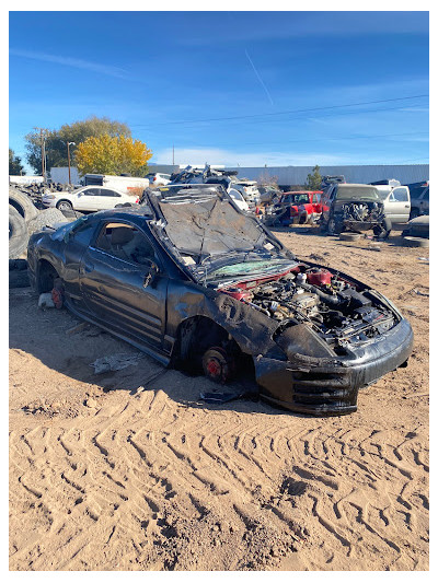 Junk cars and trucks / cash for junk cars JunkYard in Albuquerque (NM) - photo 1