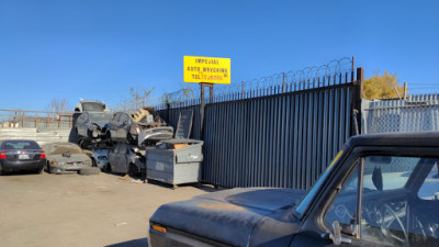 Imperial Auto Wrecking JunkYard in Los Angeles (CA) - photo 1