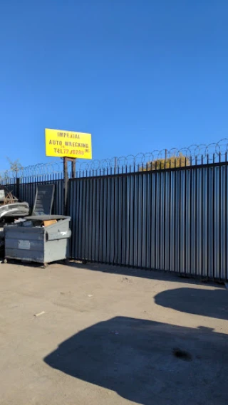 Imperial Auto Wrecking JunkYard in Los Angeles (CA) - photo 3