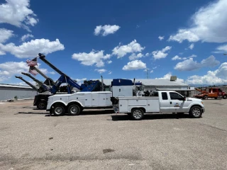 I40 Heavy Wrecker Towing JunkYard in Albuquerque (NM) - photo 2