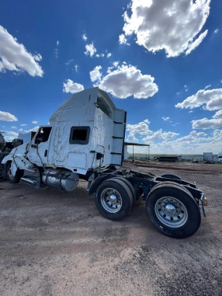 I40 Heavy Wrecker Towing JunkYard in Albuquerque (NM) - photo 3