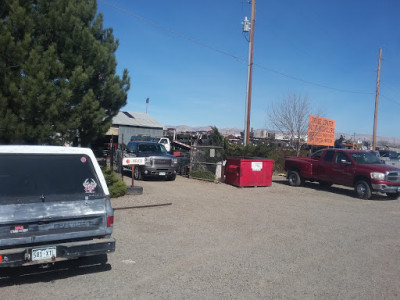 Trade Center Auto Recycling JunkYard in Grand Junction (CO) - photo 1