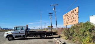 Trade Center Auto Recycling JunkYard in Grand Junction (CO) - photo 2