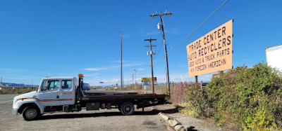 Trade Center Auto Recycling JunkYard in Grand Junction (CO) - photo 2