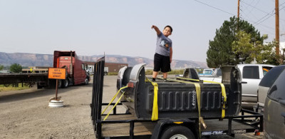 Trade Center Auto Recycling JunkYard in Grand Junction (CO) - photo 3