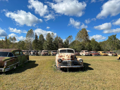 Lane Auto Salvage JunkYard in Murfreesboro (TN) - photo 1