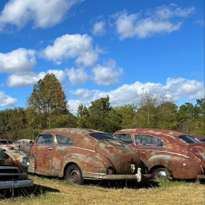 Lane Auto Salvage JunkYard in Murfreesboro (TN) - photo 4