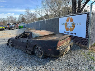 LSX Salvage JunkYard in Winston-Salem (NC) - photo 2