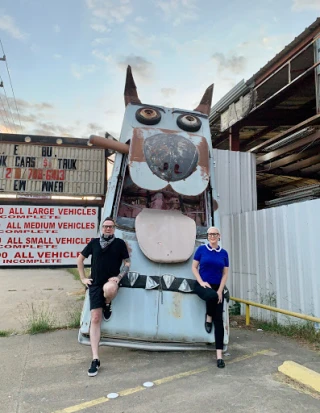 A.C.S.R. JunkYard in San Antonio (TX) - photo 3