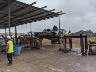 All Star Recycling Center Inc.