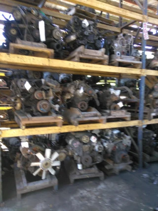 McKee Wrecker and Salvage JunkYard in Jacksonville (FL) - photo 2