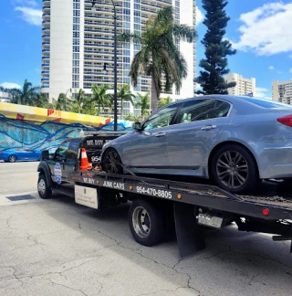 Junk Car Buyers - Broward JunkYard in Pembroke Pines (FL) - photo 3