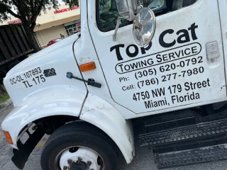 Top Cat Towing Services JunkYard in Pembroke Pines (FL) - photo 3