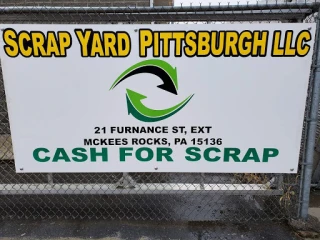 Scrap Yard Pittsburgh LLC - photo 1