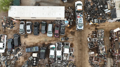 A & G Auto Wrecking JunkYard in Phoenix (AZ) - photo 4