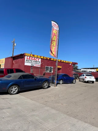 Legacy Auto Parts LLC JunkYard in Phoenix (AZ) - photo 1