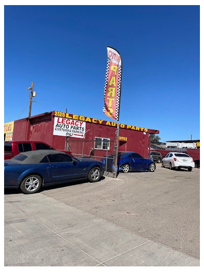 Legacy Auto Parts LLC JunkYard in Phoenix (AZ) - photo 1