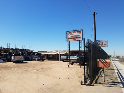 A & S Auto Sales JunkYard in Phoenix (AZ) - photo 1