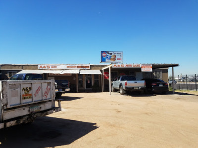 A & S Auto Sales JunkYard in Phoenix (AZ) - photo 3