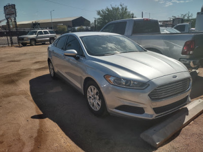 A & S Auto Sales JunkYard in Phoenix (AZ) - photo 4