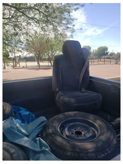 EZ Hustle Used Auto Parts JunkYard in Phoenix (AZ) - photo 2