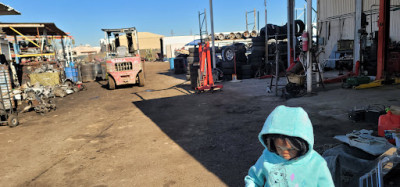 La Raza Used Auto Parts & Cores JunkYard in Phoenix (AZ) - photo 1