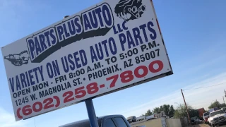 Parts Plus JunkYard in Phoenix (AZ) - photo 2