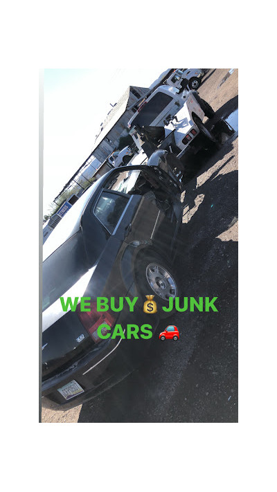 Ana's Auto Wrecking JunkYard in Phoenix (AZ) - photo 1