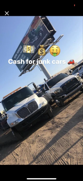 Ana's Auto Wrecking JunkYard in Phoenix (AZ) - photo 3