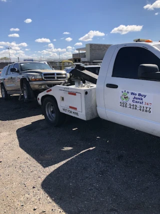 Ana's Auto Wrecking JunkYard in Phoenix (AZ) - photo 4