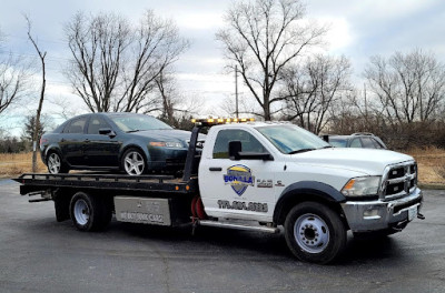 Bonilla Towing Inc JunkYard in Chicago (IL) - photo 1