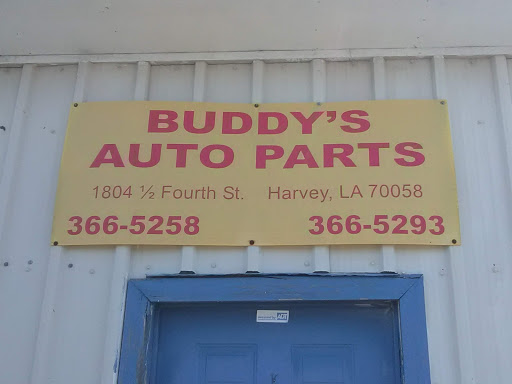 Buddy's Auto Parts JunkYard in New Orleans (LA)