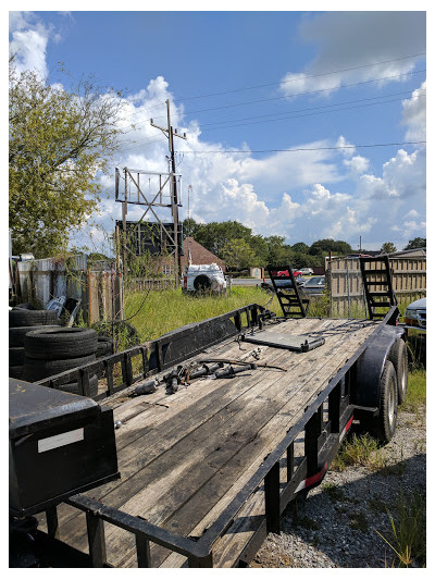 Larose Auto Storage Yard & Salvage JunkYard in New Orleans (LA) - photo 1