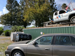 Larose Auto Storage Yard & Salvage JunkYard in New Orleans (LA) - photo 3