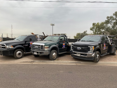 Garcia's Towing & Vehicle Recycling JunkYard in Phoenix (AZ) - photo 1