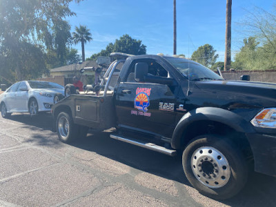 Garcia's Towing & Vehicle Recycling JunkYard in Phoenix (AZ) - photo 3