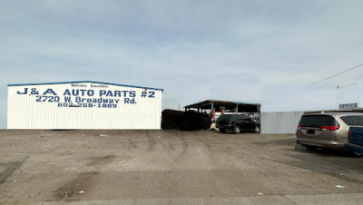 J&A Auto Parts JunkYard in Phoenix (AZ) - photo 1