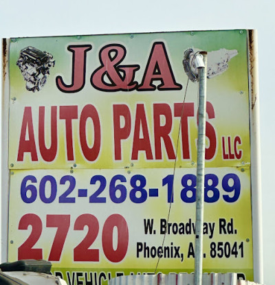 J&A Auto Parts JunkYard in Phoenix (AZ) - photo 2