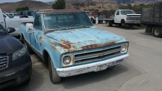 San Luis Auto Salvage JunkYard in Santa Maria (CA) - photo 1