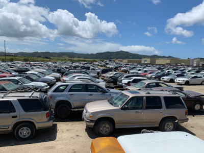 San Luis Auto Salvage JunkYard in Santa Maria (CA) - photo 2