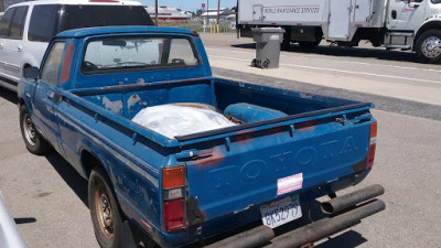 San Luis Auto Salvage JunkYard in Santa Maria (CA) - photo 3