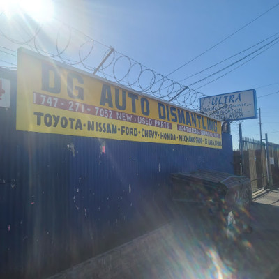 D G Auto Dismantling JunkYard in Burbank (CA) - photo 1