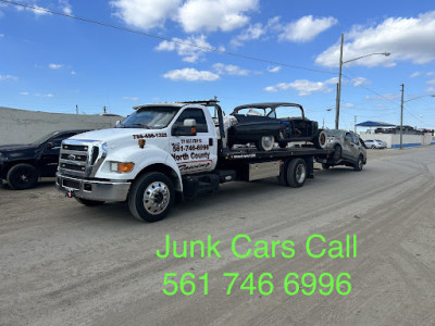 North County Tow JunkYard in West Palm Beach (FL) - photo 1